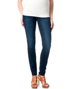 Articles of Society Secret Fit Belly Skinny Jeans, Delray Wash | Macys (US)