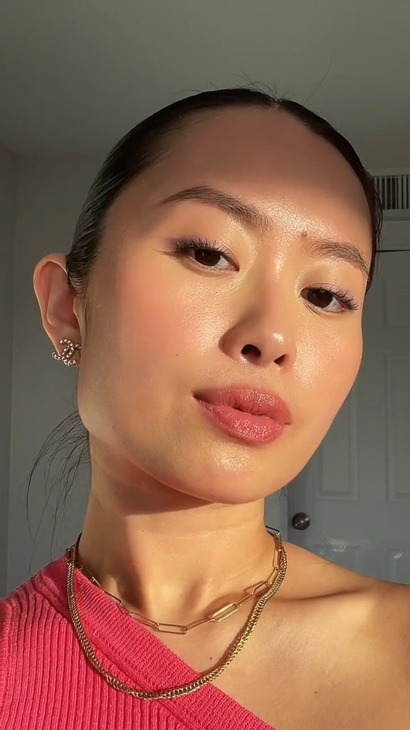 Givenchy lip balms >>> super moisturizing, the color payoff is pretty good. I only had to reapply 3-4x throughout the day after meals! X 

#LTKunder50 #LTKbeauty #LTKunder100