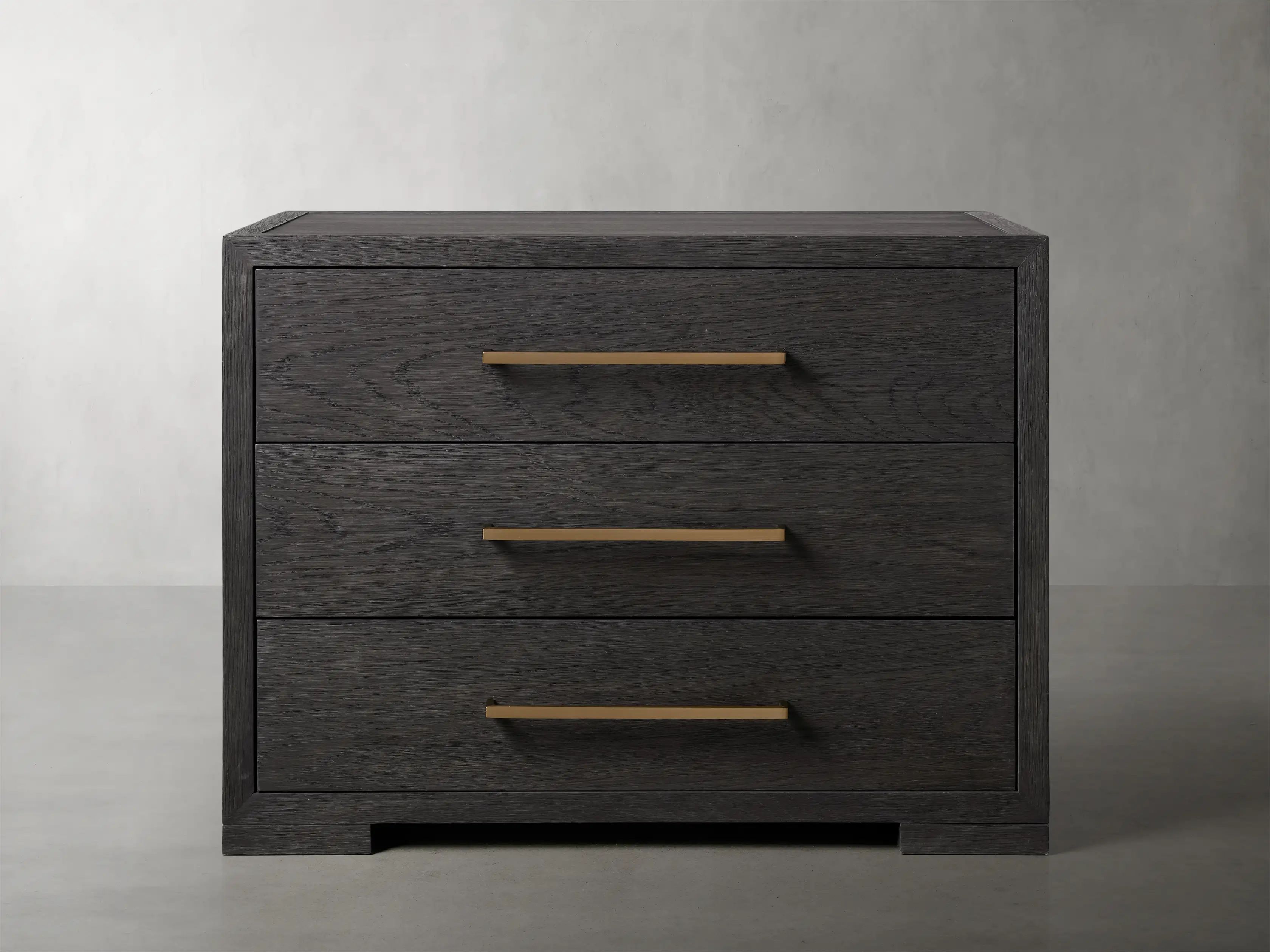 Darwyn Closed Nightstand | Arhaus