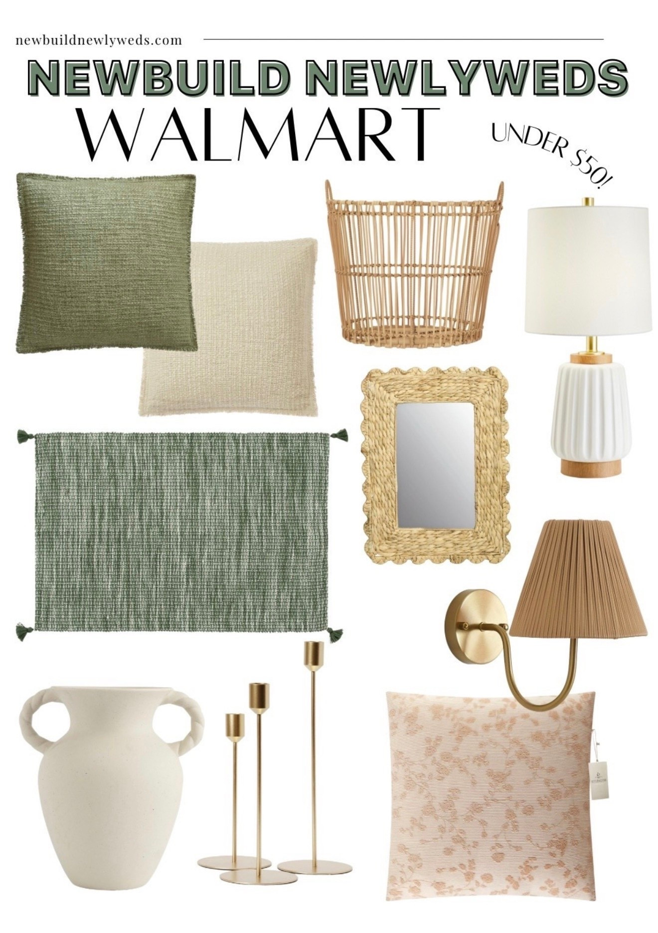 Refresh for spring with these finds under $50!

#LTKHome