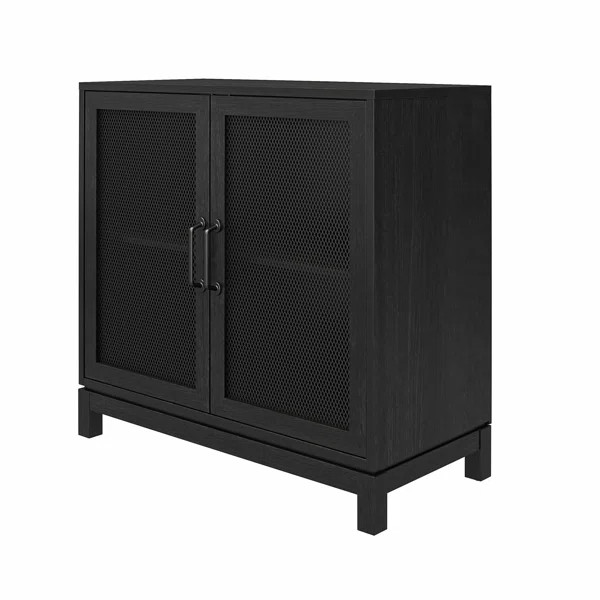 Tess 31.9'' Tall 2 - Door Accent Cabinet | Wayfair North America