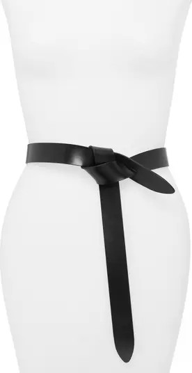 Lecce Leather Belt | Nordstrom