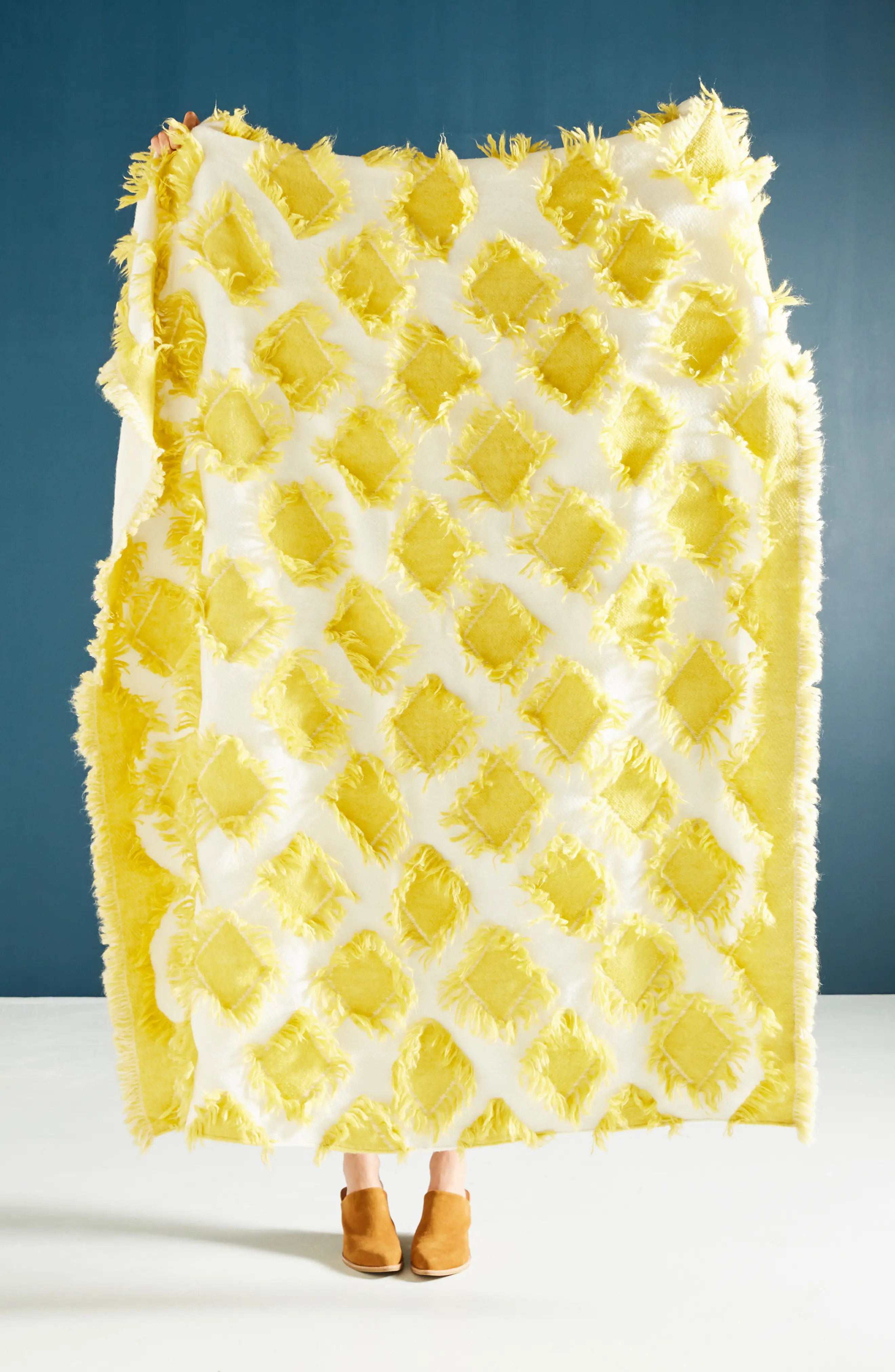 Anthropologie Augusta Throw Blanket | Nordstrom