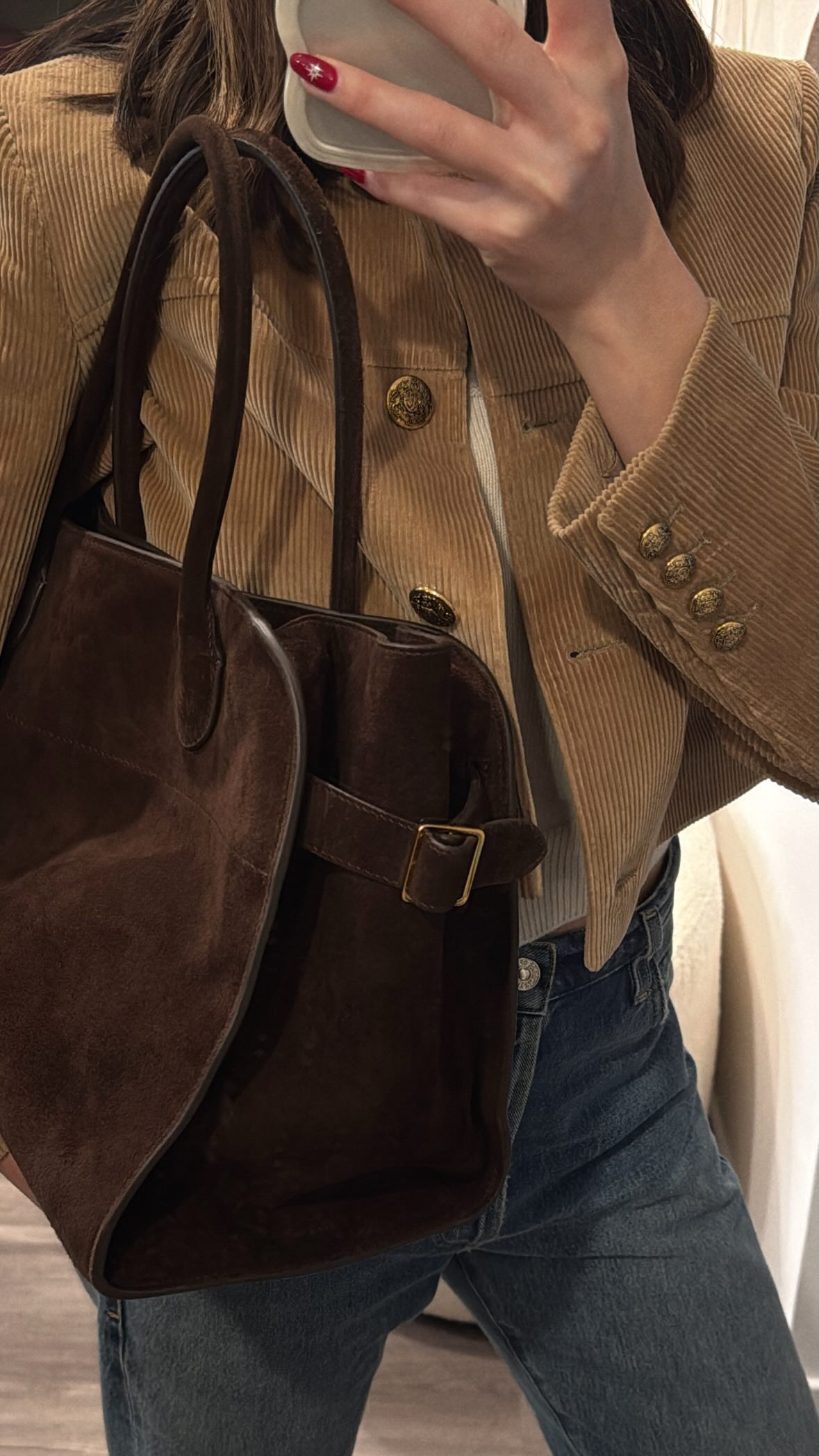 Loving all things brown this season!🤎 

 #LTKSeasonal #LTKStyleTip