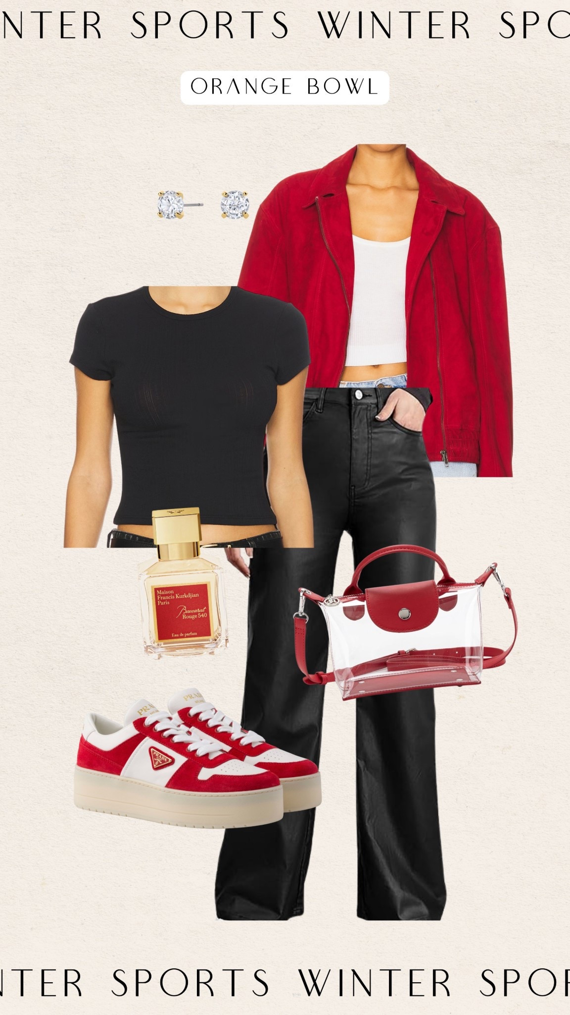 Orange Bowl Outfit inspo!

outfit inspo, orange bowl, football game, game day fashion

#LTKgrwm