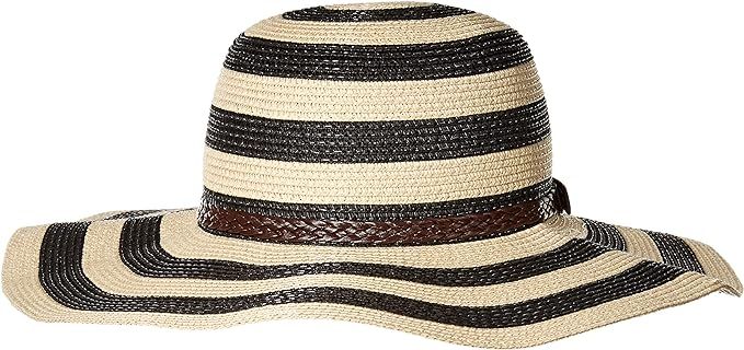Roll-n-go Hat and Tan Stripe Sun | Amazon (US)