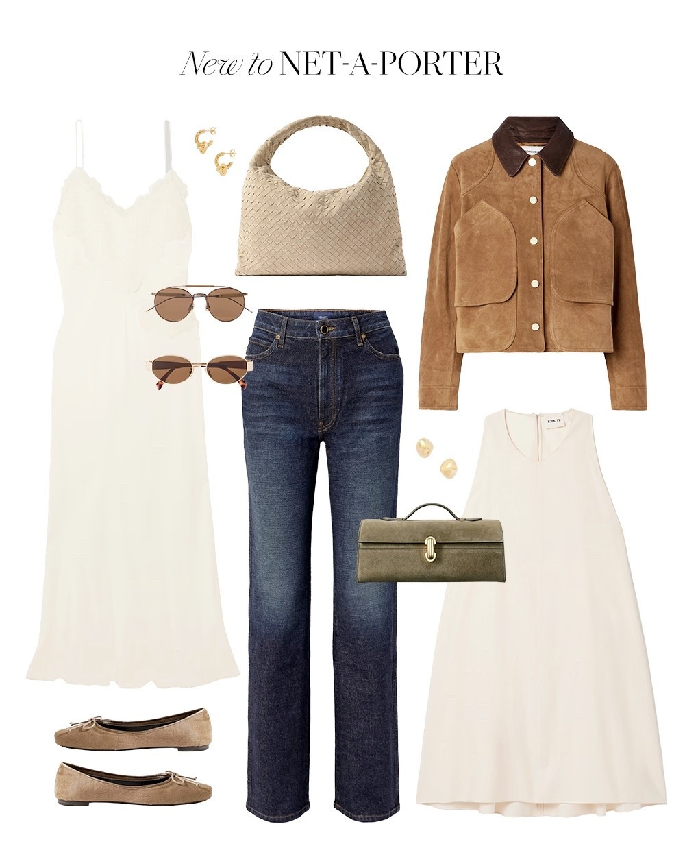 New to Net-A-Porter

#LTKStyleTip