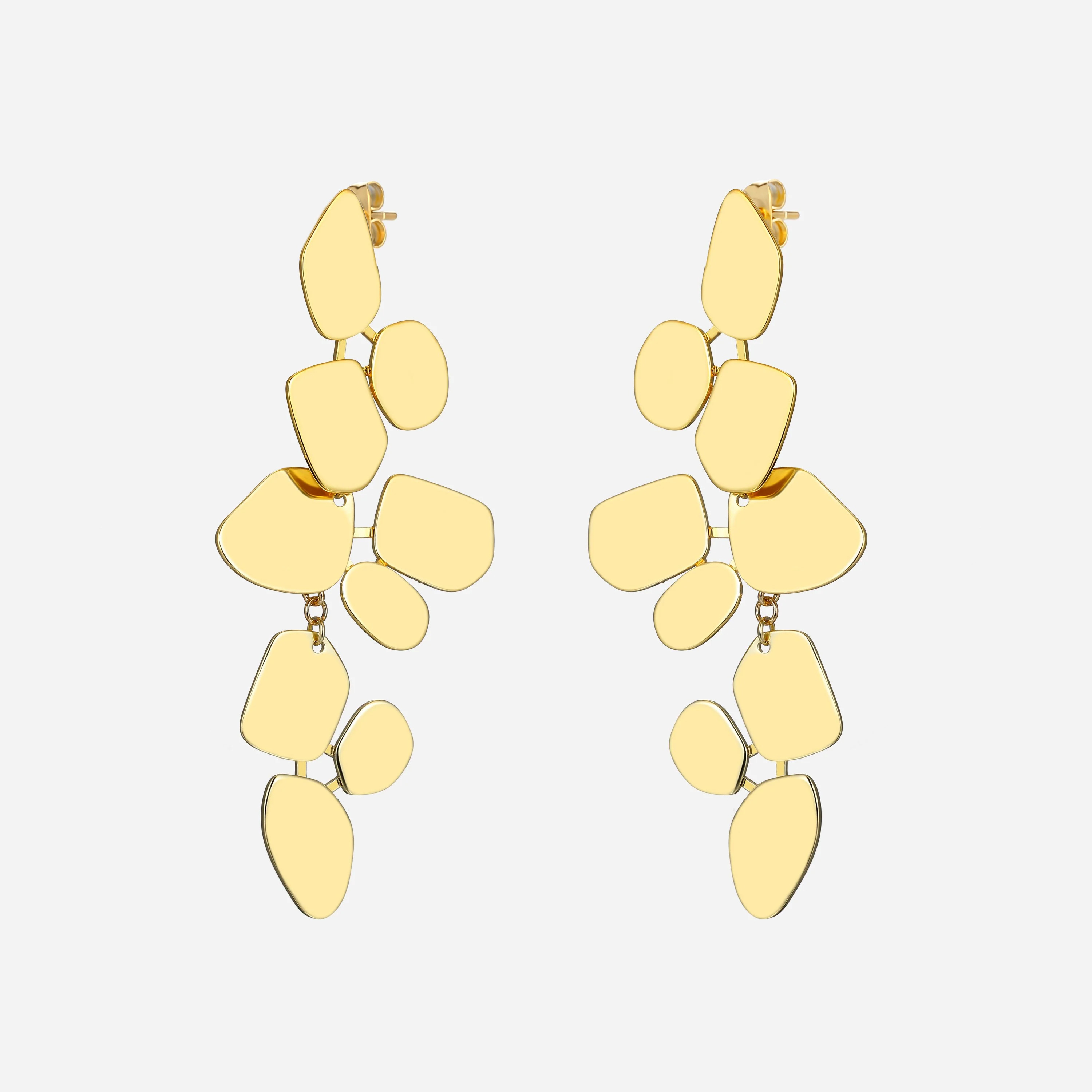 Deanna Statement Earrings | Victoria Emerson