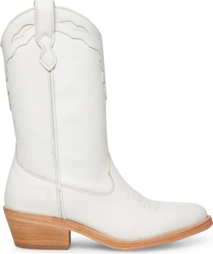 Steve Madden Laredo Western Boot | Nordstrom | Nordstrom