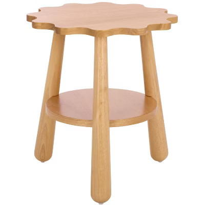 Forsythe Accent Table - ACC9201 - Natural - Safavieh | Target