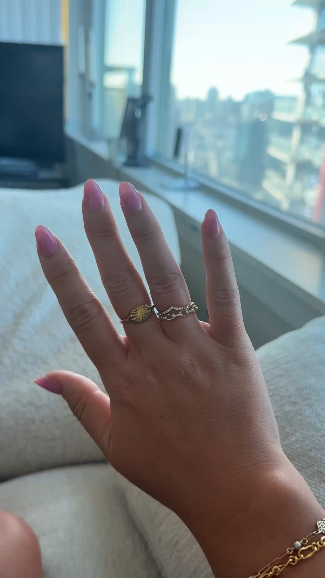 I created the cutest ring stack that is water proof and cute! All thanks to #amazon 

#LTKgrwm #LTKootd #LTKselfcare