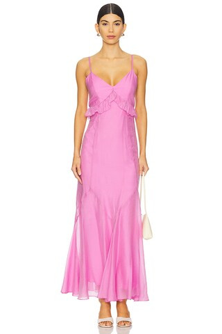 Steve Madden Gracie Dress in Tawny Pink from Revolve.com | Revolve Clothing (Global)