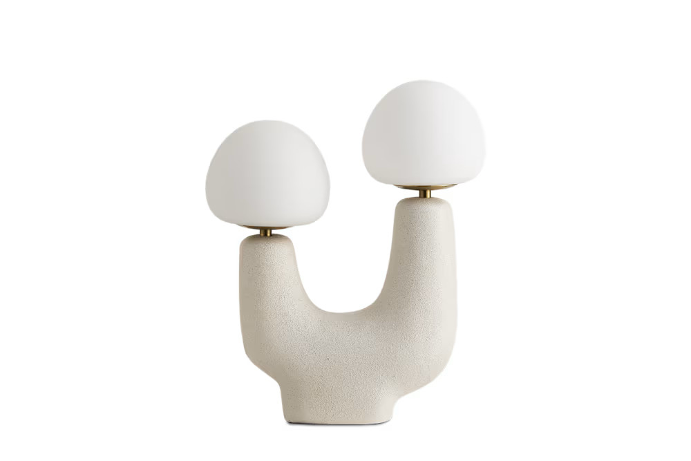 Edgar Duo Bulb Table Lamp | Castlery | Castlery US