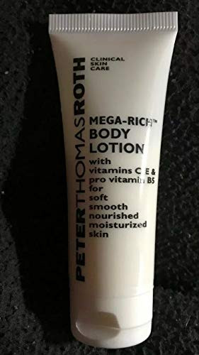 Peter Thomas Roth Mega-Rich Body Lotion 1oz Travel Size | Walmart (US)
