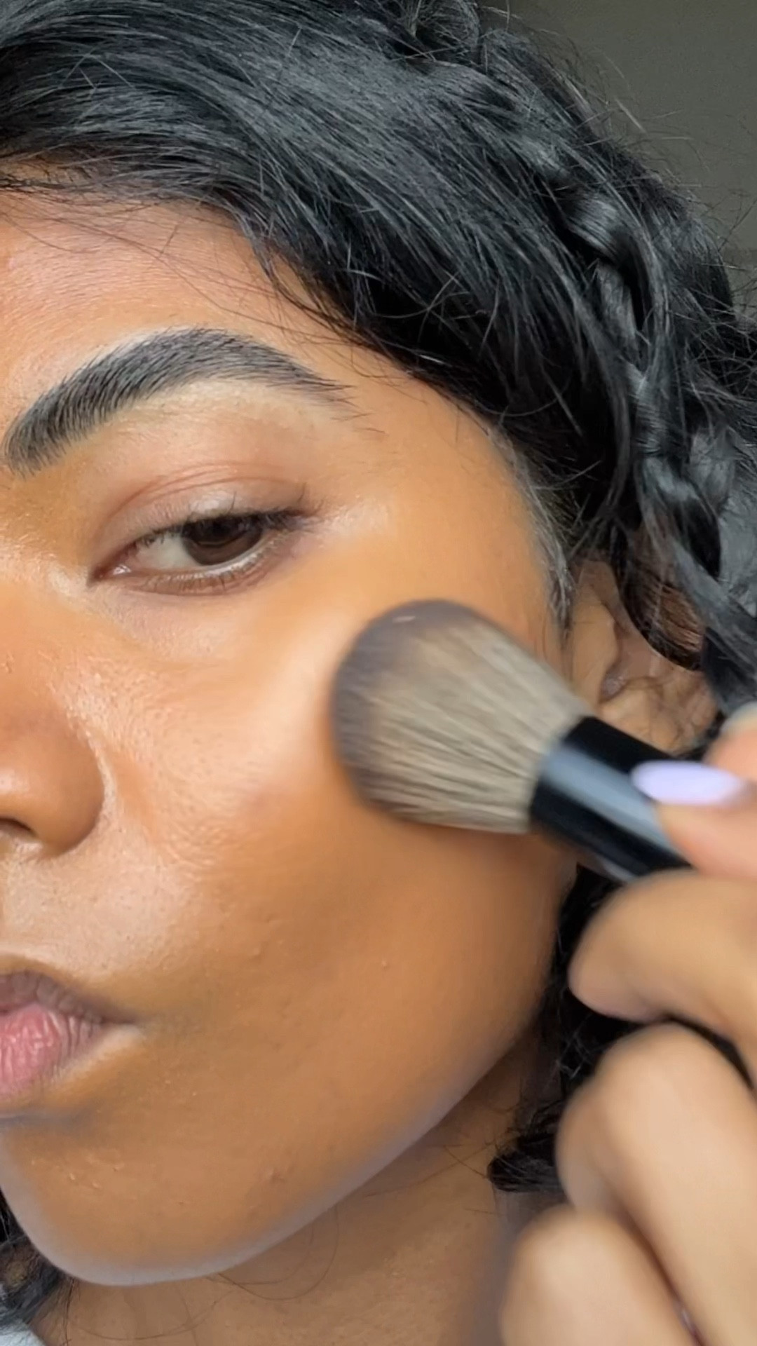 Get ready with me 🤍
Products used: 
- Kosas airbrow
- Elf halo glow 
- Summer fridays skin tint
- Saie beauty bronzer
- Kosas revealer concealer 7n
- Benefit benetint
- Charlotte Tilbury liner duo
- Too faced bts eyeliner
- Too faced hangover primer/setting spray
- Rimmel extra super lash
- Rhode peptide lip treatment

#LTKSeasonal #LTKstyletip #LTKbeauty