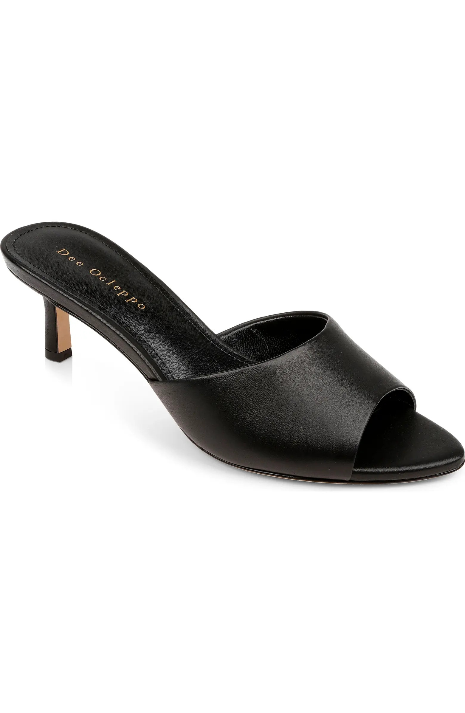 Dee Ocleppo Bogota Pointed Toe Slide Sandal (Women) | Nordstrom | Nordstrom