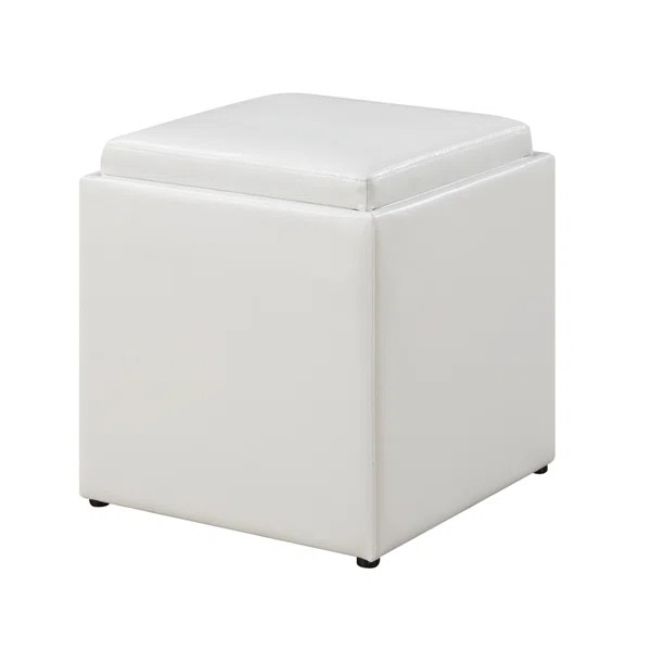 Marla 2 Piece Cube Ottoman Set | Wayfair North America