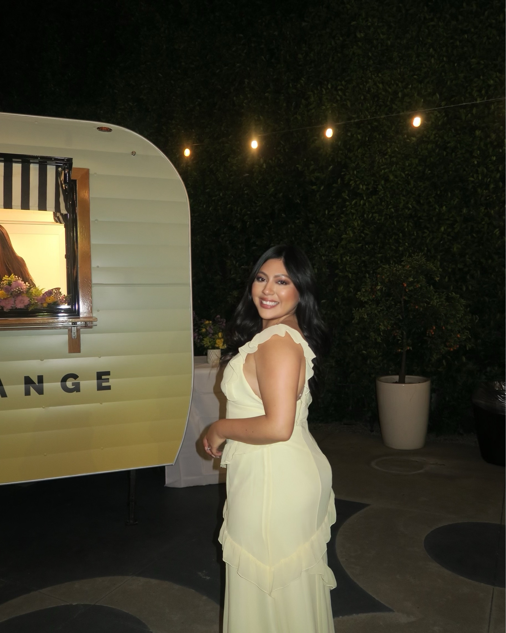 butter yellow, yellow dress, maxi dress 

#LTKWorkwear #LTKWedding #LTKSpringSale