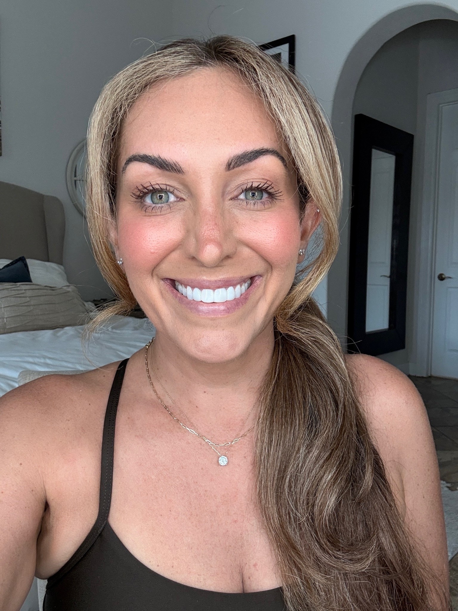 My no makeup makeup look.

#LTKdayinmylife #LTKBeauty #LTKOver40