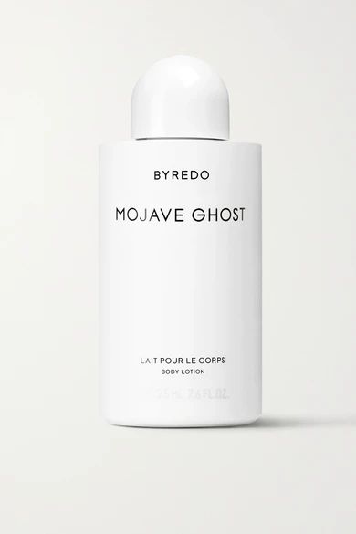 Byredo - Mojave Ghost Body Lotion, 225ml - Colorless | NET-A-PORTER (US)