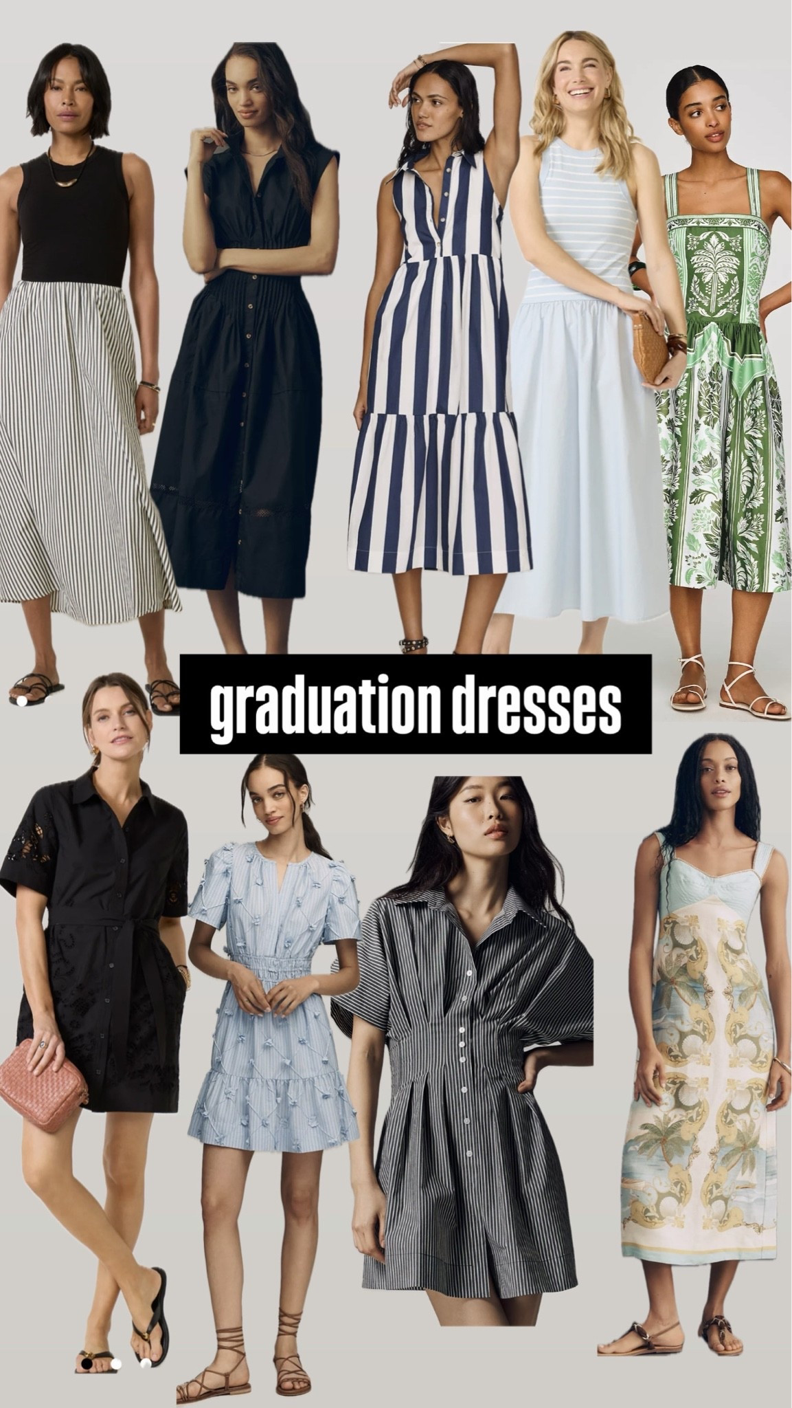 Need a dress for that high school graduation? Here are some that are make the grade!

#LTKmomlife #LTKOver40 #LTKgrwm