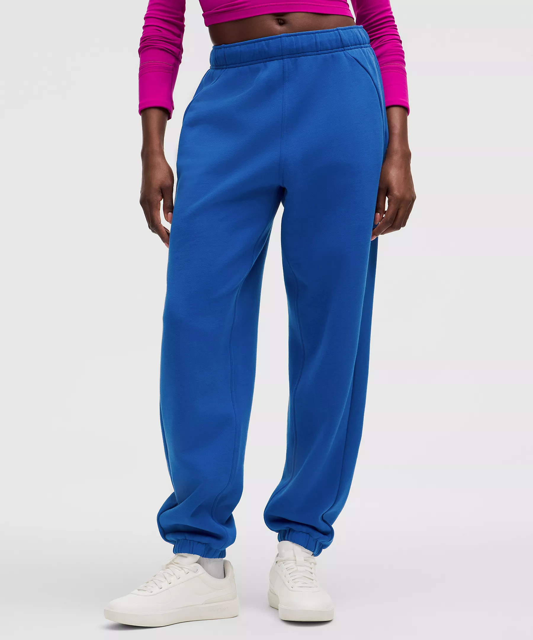 Scuba Mid-Rise Oversized Jogger *Regular | Women's Joggers | lululemon | Lululemon (US)