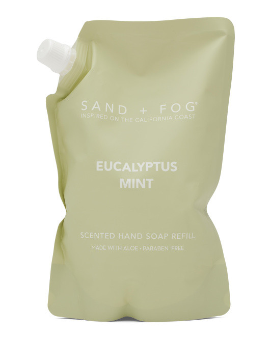 34oz Eucalyptus Mint Refill | Marshalls