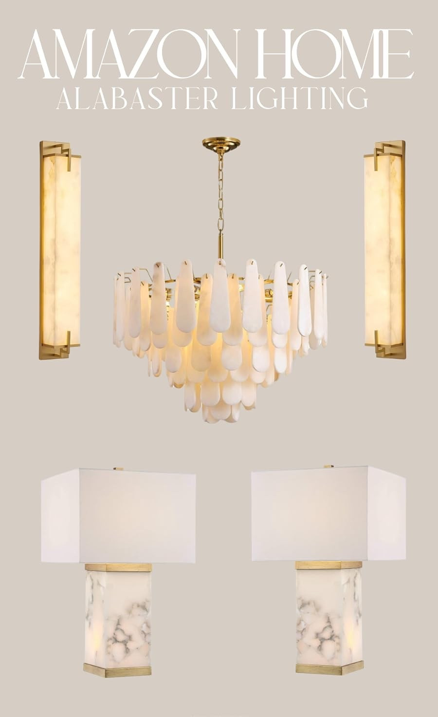 Light Fixtures 

#LTKHome