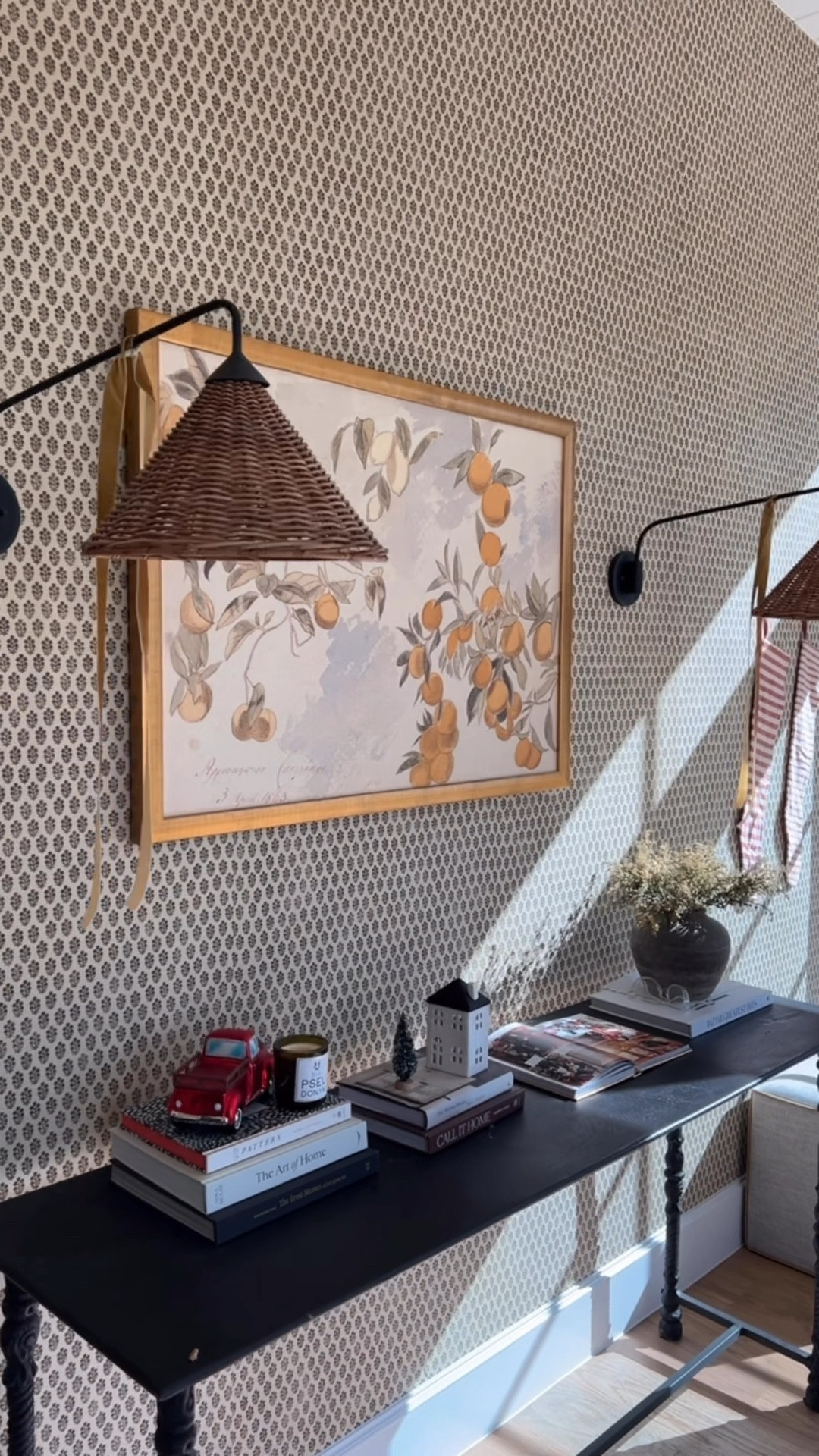 This lemon and orange print is the thing I get asked about most. The tones are perfect and it makes every space. 

Art
Fruit
Botanical art
Print
Home decor
Interior design
Artwork 

#LTKHome