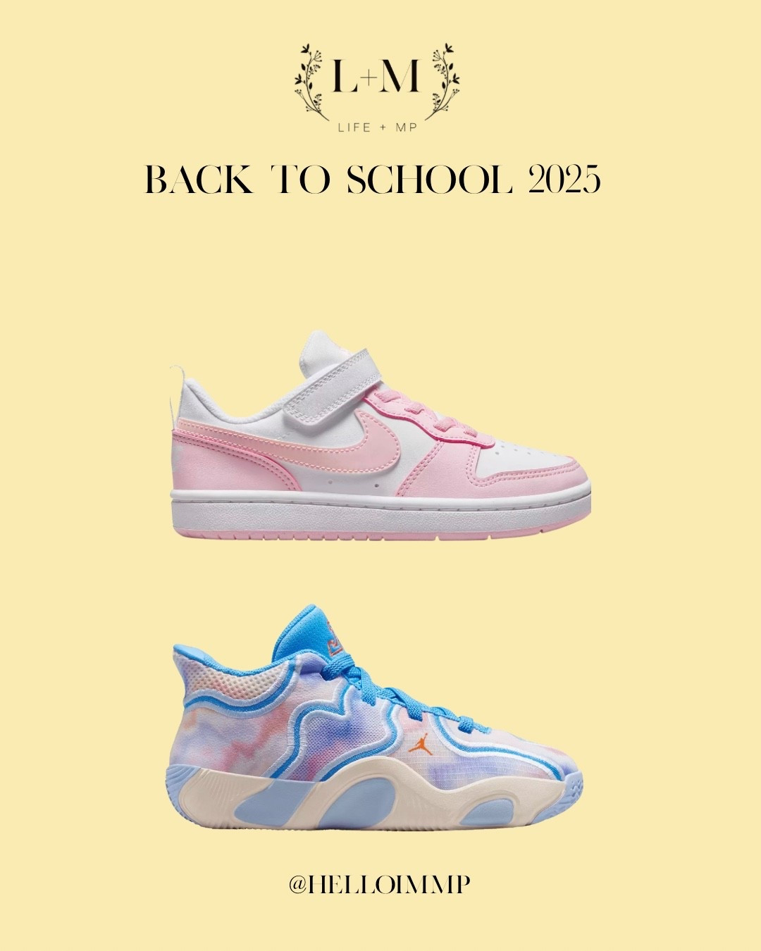 Back to school nikes!

#LTKSaleAlert #LTKKids #LTKShoeCrush