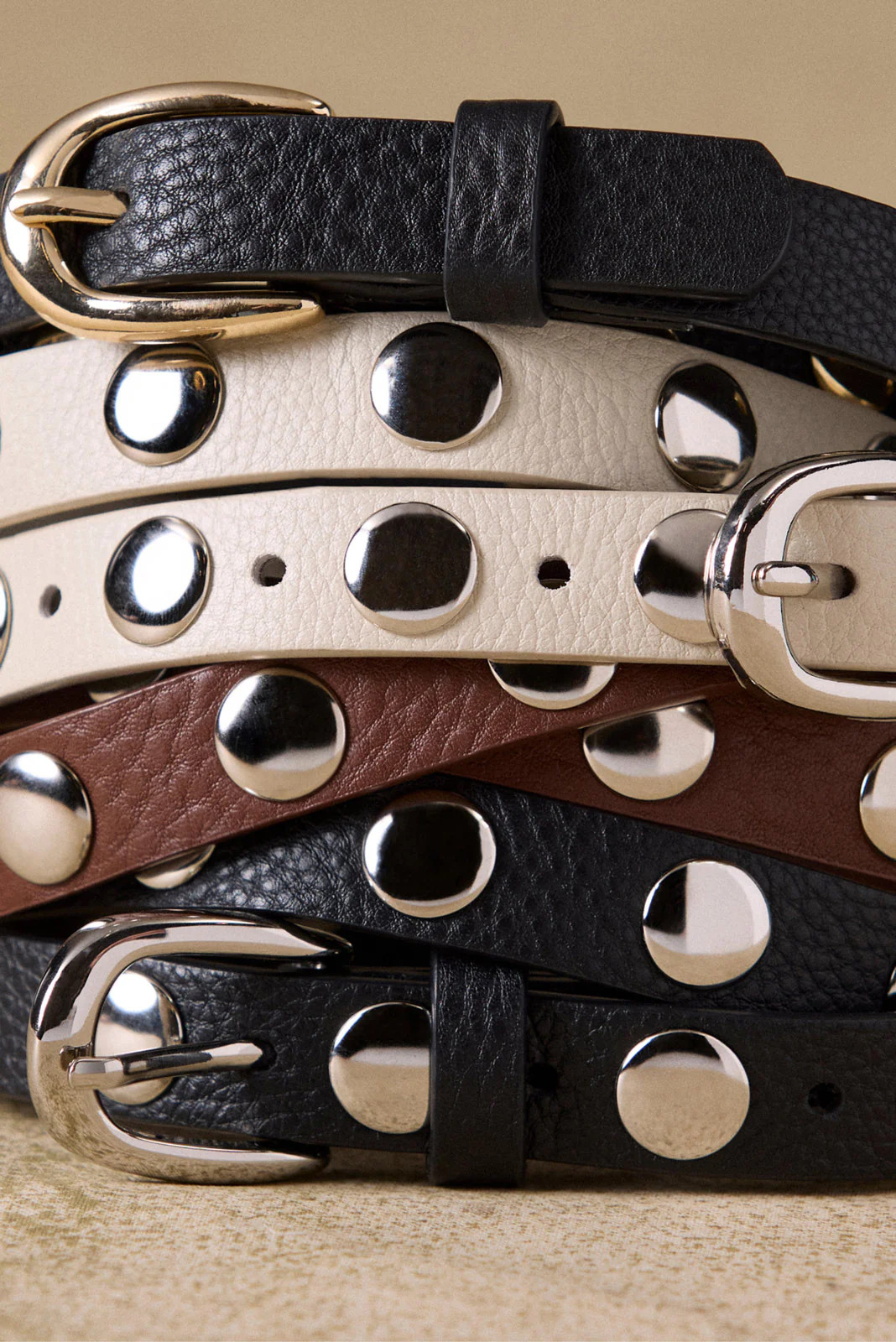 Lennox Studded Belt | Evereve