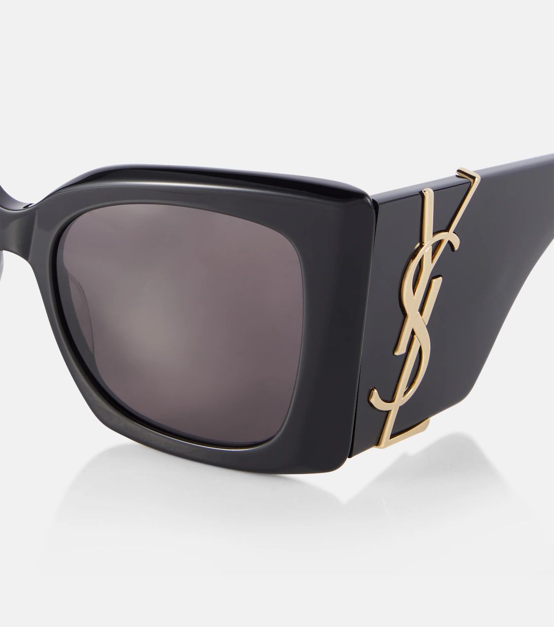 SL M119 Blaze oversized sunglasses | Mytheresa (UK)