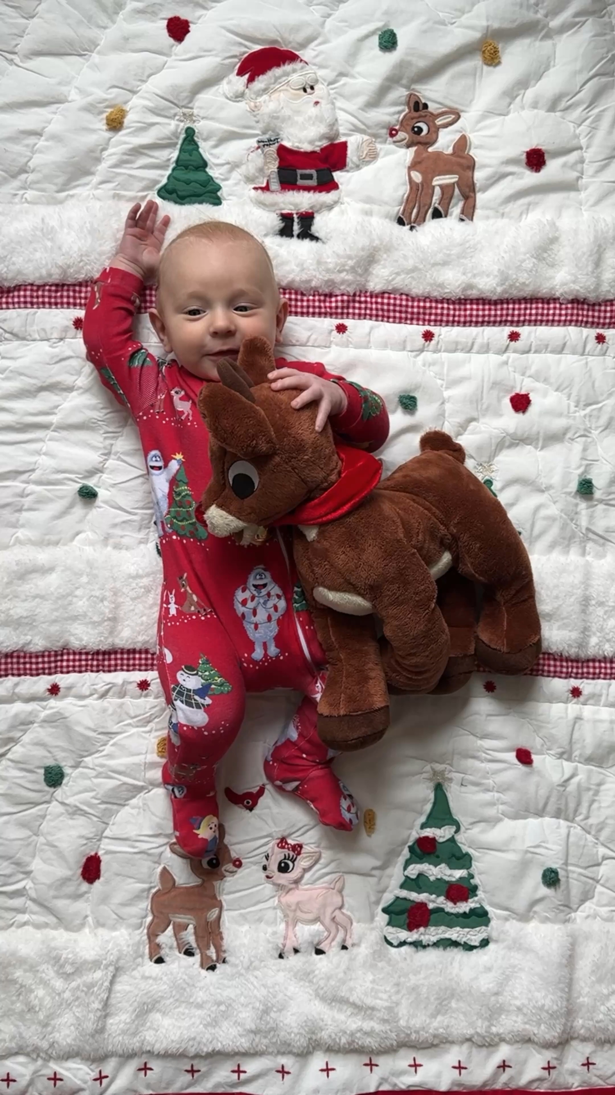 Baby’s First Christmas 🎄 I am loving this festive time with him! 

#LTKBaby #LTKHoliday #LTKFamily