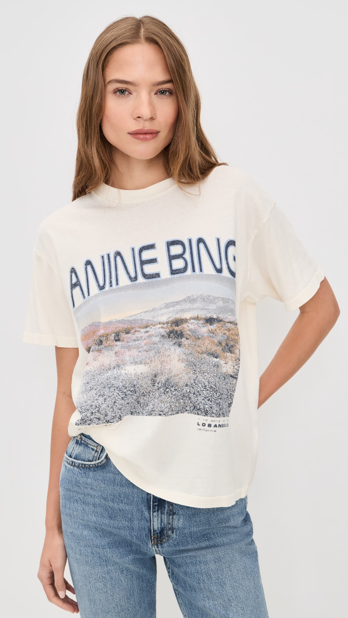 Cade Wildflowers Tee | Shopbop