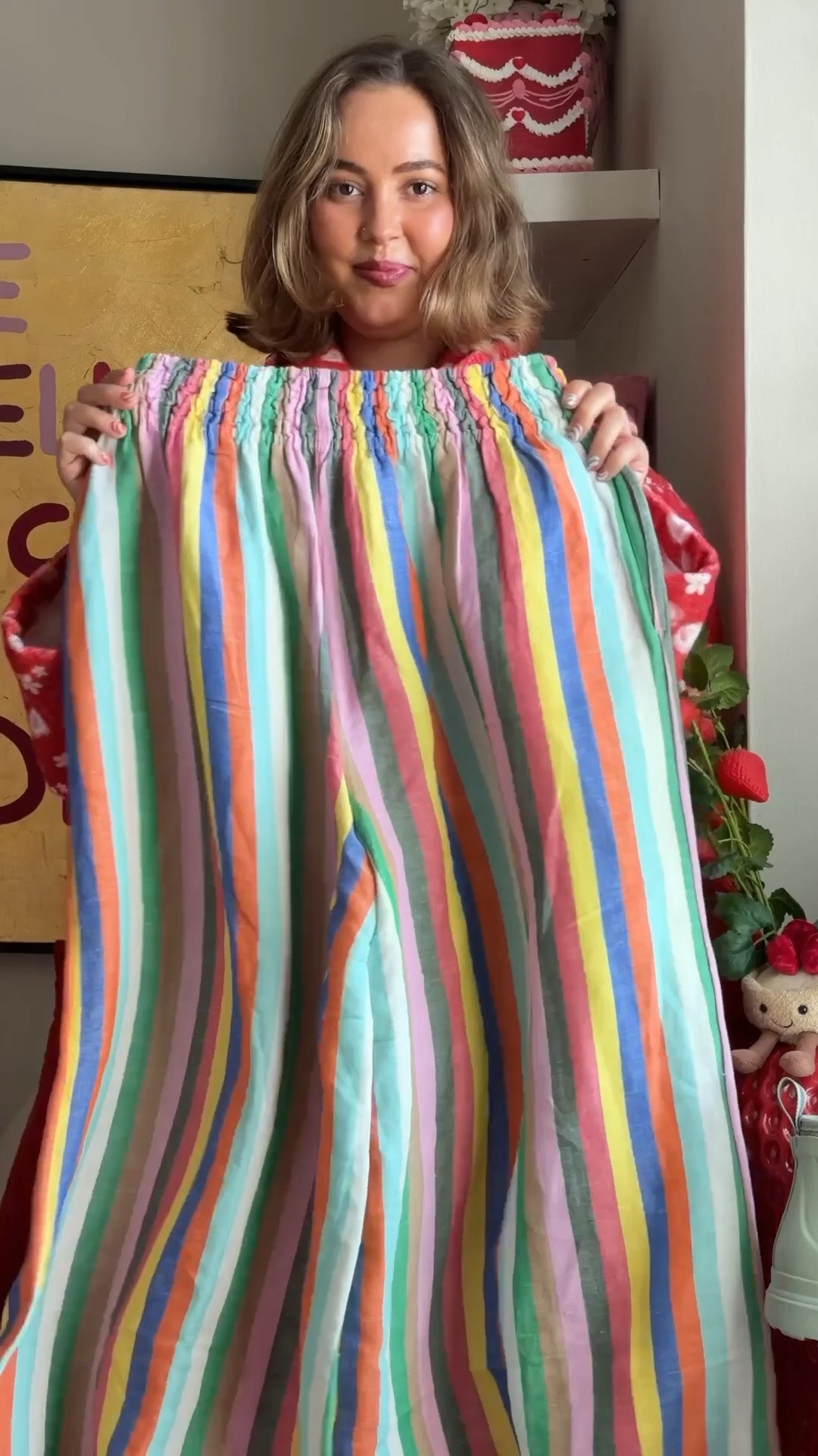 Summer trousers of dreams 🌈

#LTKuk #LTKsummer #LTKeurope