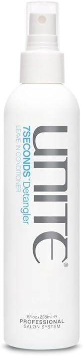UNITE Hair 7SECONDS Detangler Leave-In Conditioner Spray for Frizz Control & Heat Protection | Amazon (US)
