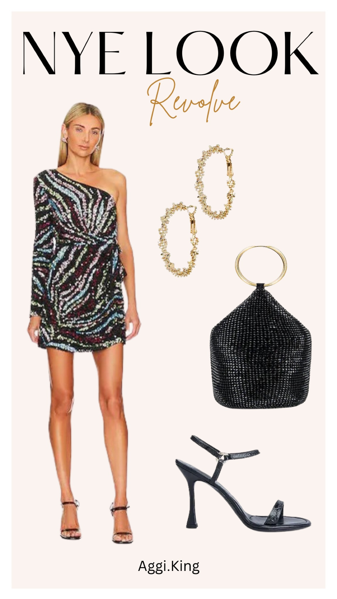 NUE look from Revolve

#revolve #revolvelook #nyelook #nyedress #revolvedress #sequindress 

#LTKSeasonal #LTKFind #LTKHoliday