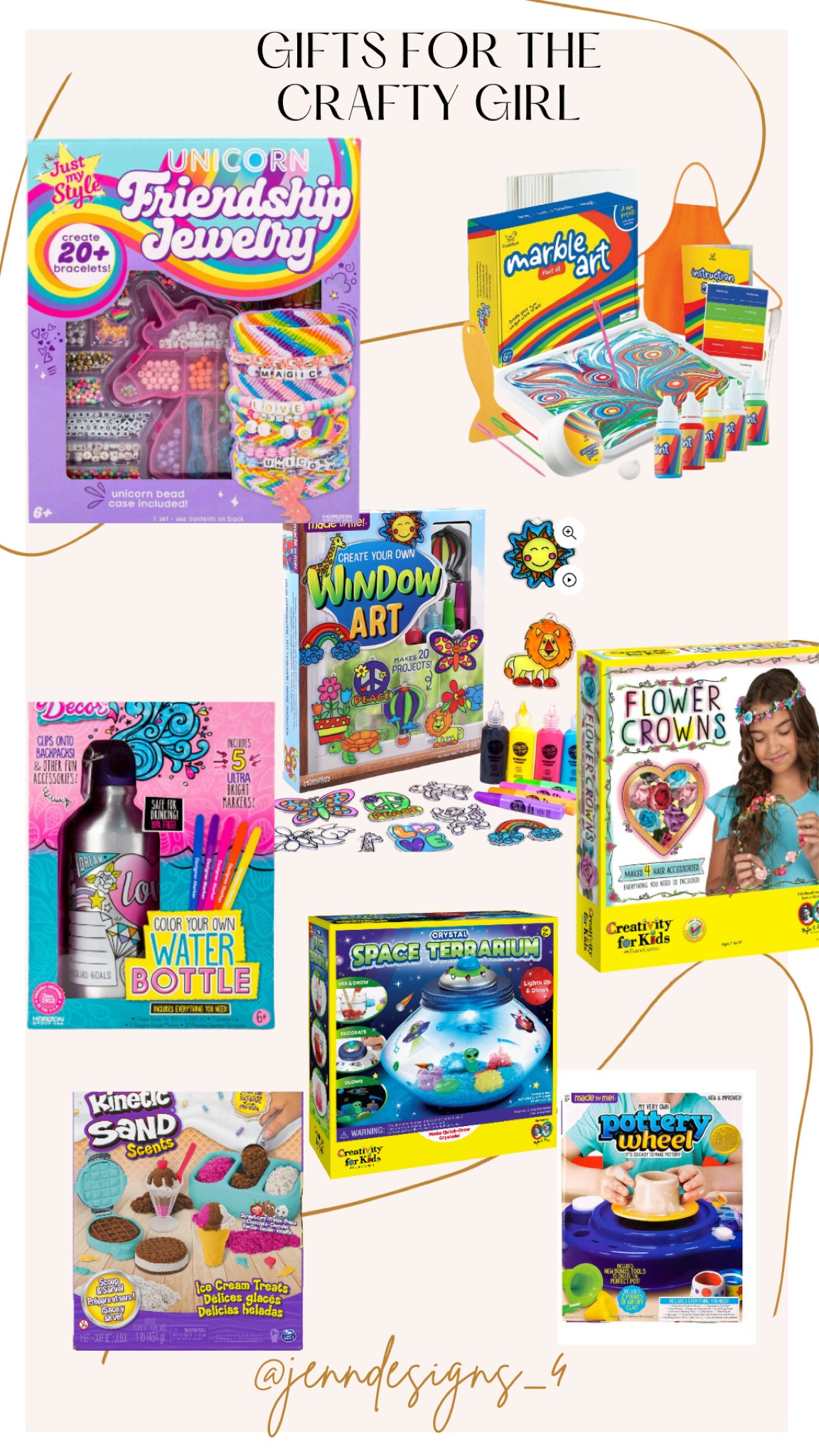 Best gifts for the Crafty Girl. Sale, Deals, affordable gifts

#LTKkids #LTKsalealert #LTKGiftGuide