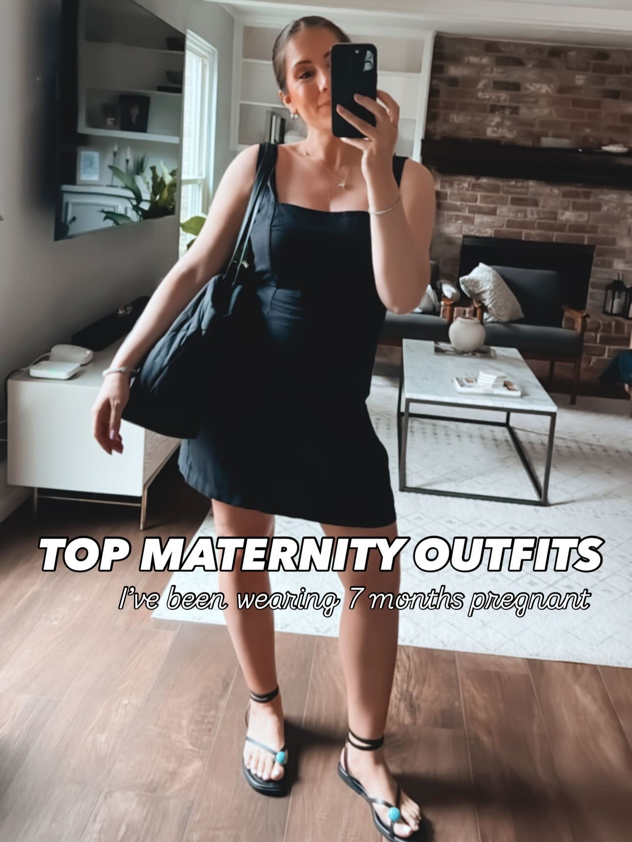 Top Maternity Outfits I’ve Been Wearing On Repeat 🔁 

Type BUMP below and I’ll send you a DM to shop these looks 🙌🏼

#amazonfashionfinds #walmartpartner #targetstyles #maternityoutfit #bumpstyle #dressthebump #7monthspregnant #ltkbump