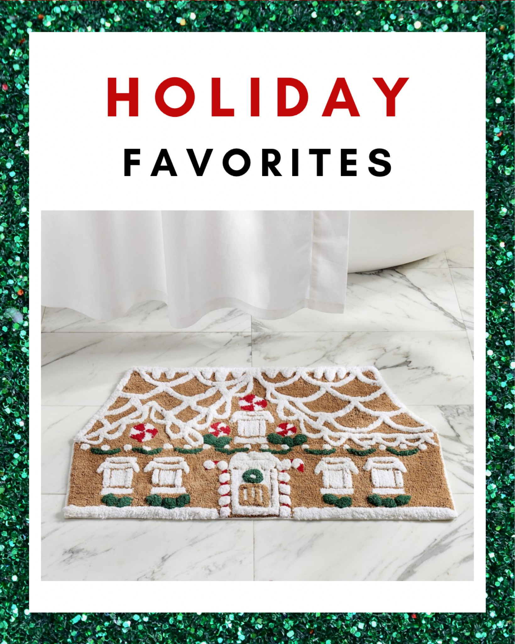 These Christmas decor finds are sure to fill your home with holiday magic all season long. 

Some are on sale for 50% off! 

#LTKHoliday #LTKSeasonal #LTKHome