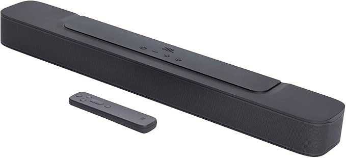 JBL Bar 2.0 All-in-one (MK2): Compact 2.0 Channel soundbar, Black | Amazon (US)