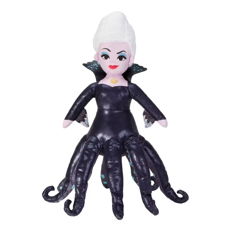 The Little Mermaid Pillow Ursula | Target