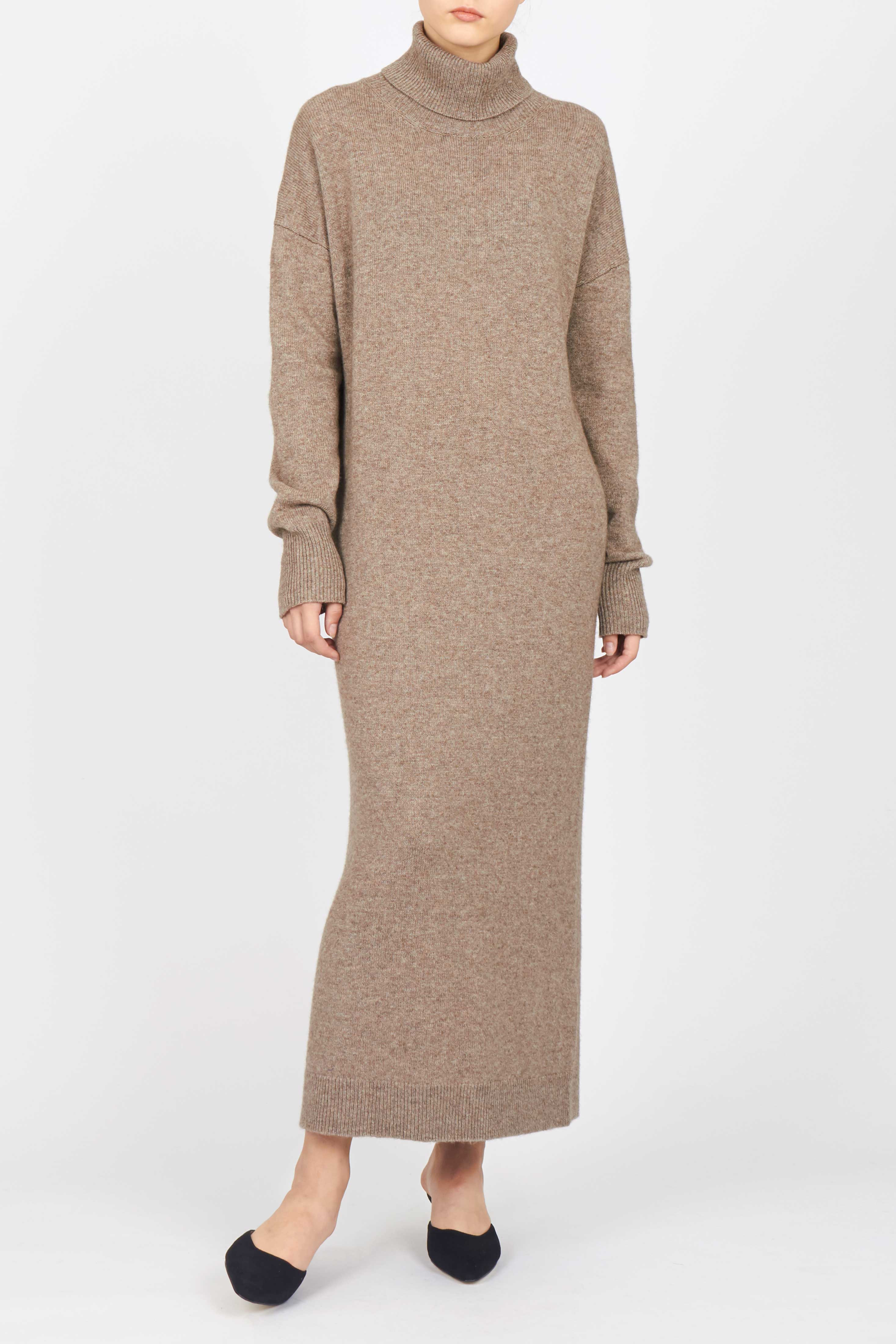 ELROY KNIT DRESS, MILET | JENNY PARK