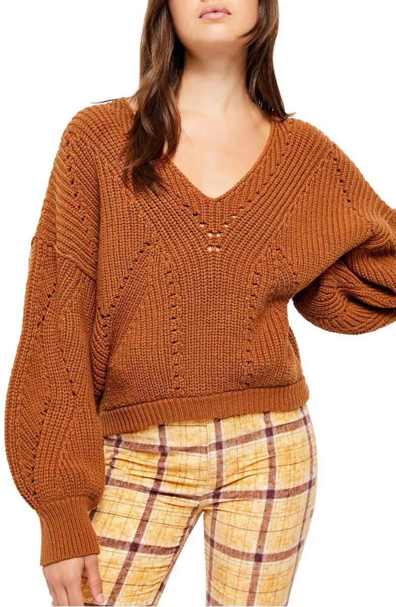 All Day Long Sweater | Nordstrom
