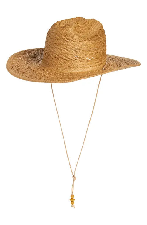 Lack of Color Dakota Cowboy Hat in Teak at Nordstrom, Size Small | Nordstrom