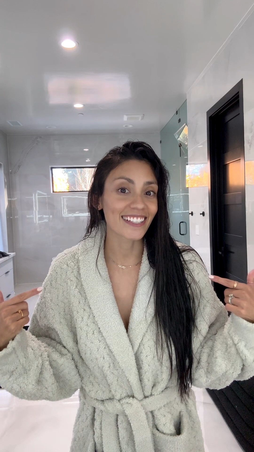 Sunday Citizen Robe! 
Seriously the softest thing I’ve ever put on, it’s incredible and would make a great gift for the holidays too! 

#LTKGiftGuide