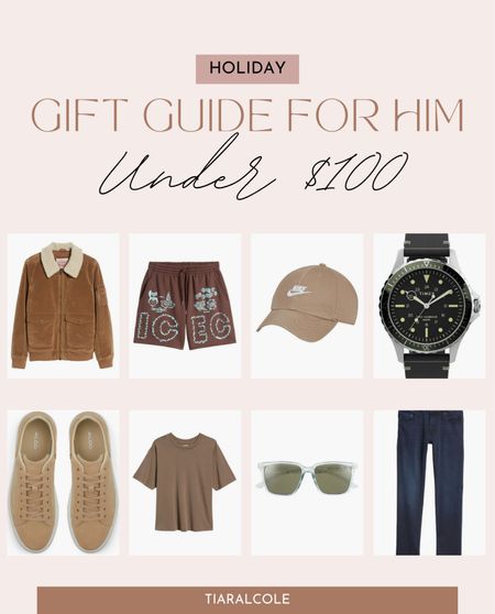 Dive into Holiday Gift Guide for Him under $100 – thoughtful treasures that won't leave a dent in your wallet. #GiftsForHimUnder100 #AffordableElegance #HolidayCheersOnABudget #GiftIdeas #GiftForHim #ChristmasGifts #HolidayGifts #GiftsMustHave #NordstromFinds #NordstromGifts #NordstromEssentials #Jacket #Shorts #Cap #Watch #Sneakers #T-Shirts #Sunglasses #Jeans

#LTKHoliday #LTKfindsunder100 #LTKGiftGuide