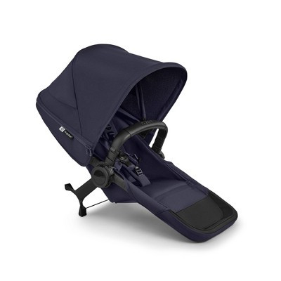 Bugaboo Donkey 6 Sibling Add-On Seat and Platform - Deep Indigo | Target
