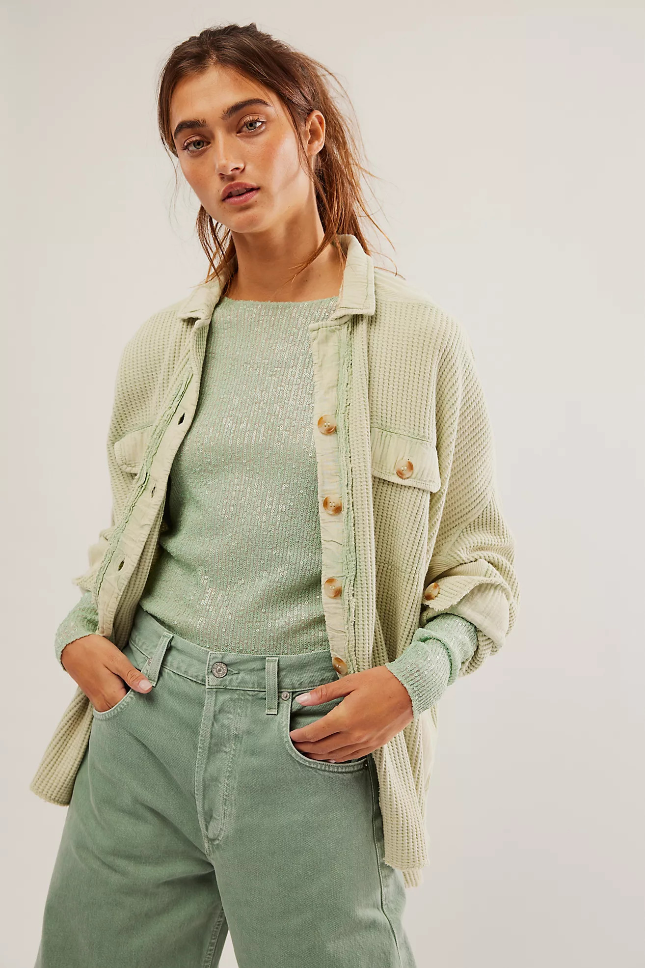 FP One Scout Jacket | Free People (Global - UK&FR Excluded)
