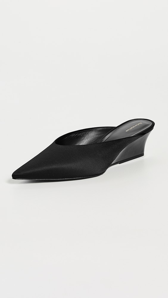 Marilyn Wedge Mules | Shopbop